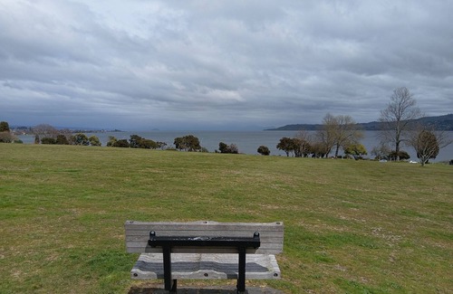 Hilltop Maison | Taupo luxury Tiny House & Spa