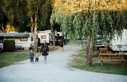 Taupo Station Balnéaire | Taupo TOP 10 Holiday Park