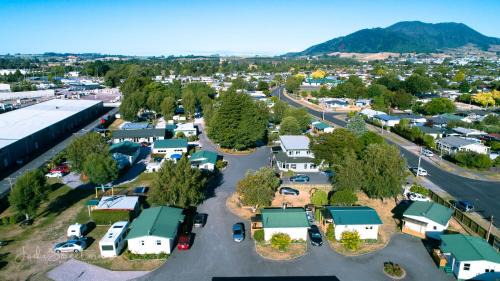 Taupo Station Balnéaire | Taupo TOP 10 Holiday Park