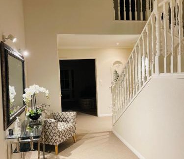 Tauranga Maison | TAURANGA CITY CBD 5TH AVE Elegant Entire Home
