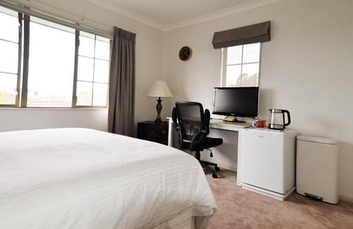 Tauranga Lit Et Petit-Déjeuner | Tauranga Homestead Retreat