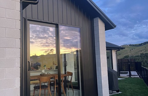 Tauranga Maison | Tauranga Rural Escape-Freshly build