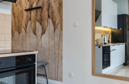 Pradnik Czerwony Appartement | Tauron Arena Chic Studio