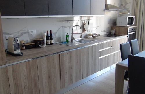 San Salvario Appartement | Taurus Boutique B&B large and elegant apartment in Parco del Valentino