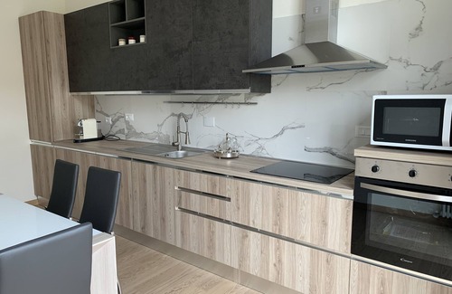 San Salvario Appartement | Taurus Boutique B&B large and elegant apartment in Parco del Valentino