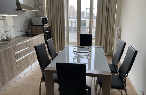 San Salvario Appartement | Taurus Boutique B&B large and elegant apartment in Parco del Valentino