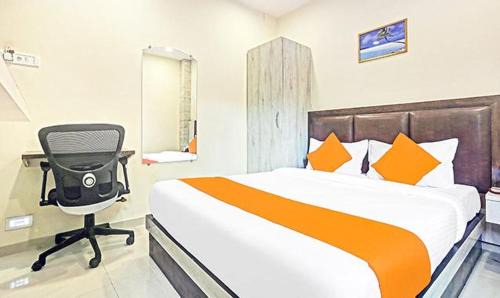 Kurla West Hôtel | Tavakkal Hotel - Near Mumbai Airport & US Visa Consulate Bandra Kurla Mumbai