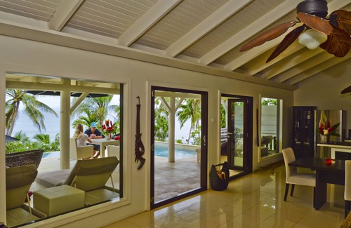 Matei Villa | Taveuni Palms