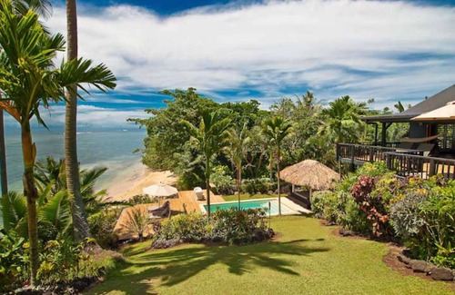 Matei Villa | Taveuni Palms