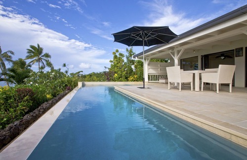 Matei Villa | Taveuni Palms