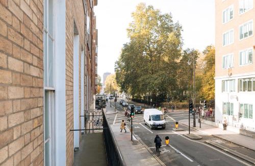 St. Pancras Appartement | Tavistock Place Apartments