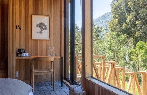 Cochamo Hôtel | Tawa Refugio del Puelo