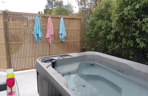 Hilltop Maison | Tawa Tiny Stays Luxury adults only with spa