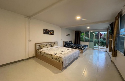 Khao Kho Maison | Tawan Villa เขาค้อ