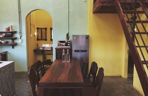 Cam Chau Villa | Tawny Tina Garden 7BR avec piscine et rizière, Bfast gratuit et vélo