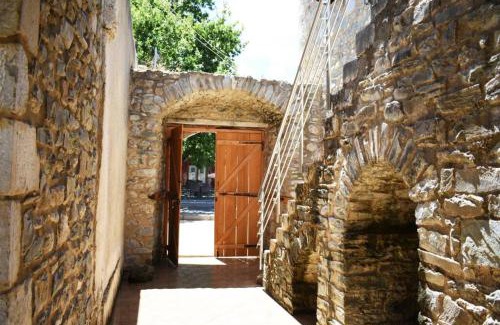 Xirokampi Appartement | Taygetus apartments