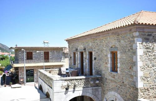 Xirokampi Appartement | Taygetus apartments