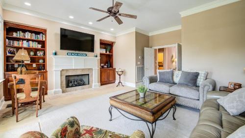 Debordieu Colony Maison | Taylor Made - just for you! Spacious retreat for the entire family! home
