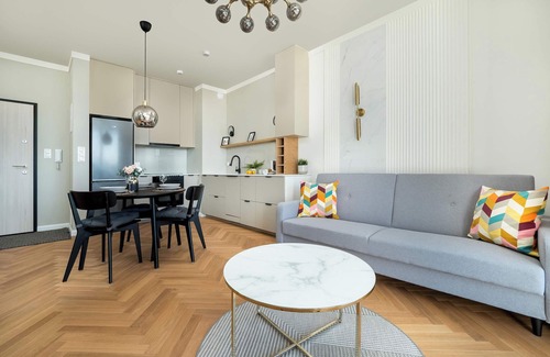 Ursus Appartement | Taylora 4 | Air Conditioned Apartment | Parking