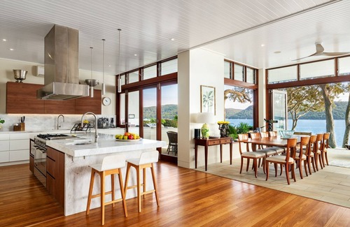 Clareville Maison | Taylors Point House by TCC