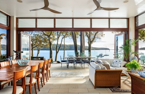 Clareville Maison | Taylors Point House by TCC