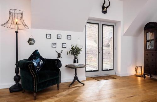 Kenmore Cabine | Taymore Lodge