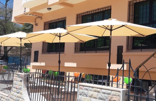 Bab Boudir Hôtel | TAZEKKA PARC HOTEL