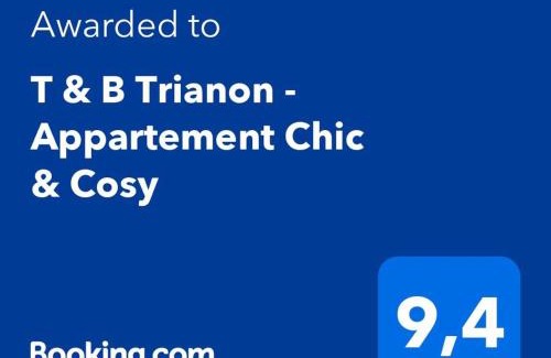 Saint-Laurent Appartement | TB Trianon - Appartement Chic & Cosy