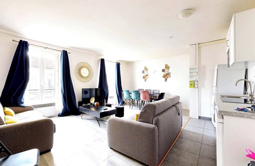 Bagnolet Appartement | TBS 133 - Appartement charmant et élégant