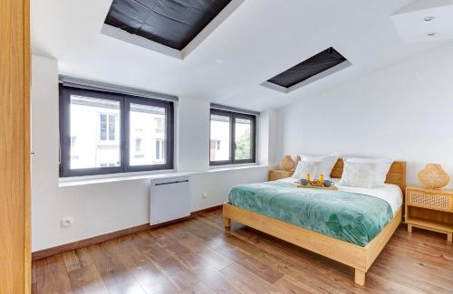 Saint-Lambert Appartement | TBS 194 - Elegant apartment in Paris