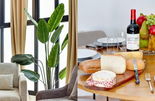 Saint-Lambert Appartement | TBS 194 - Elegant apartment in Paris