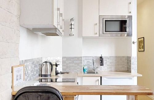Quartier du Mail Appartement | TBS 2 - Logement cosy proche de la Place Vendôme