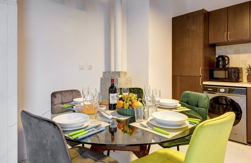 Enfants-Rouges Appartement | TBS 228 - Appartement élégant au coeur du Marais