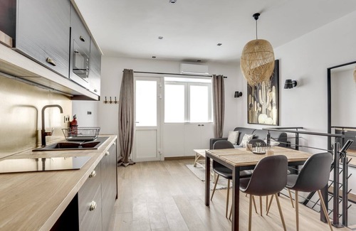 12th Arrondissement Appartement | TBS 25 - Charmant appartement à Paris