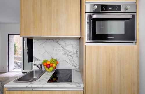 13th Arrondissement Appartement | TBS 34 - Appartement au design élégant
