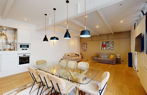 Quartier de la Roquette Appartement | TBS 49 - Prestigieux appartement à Paris