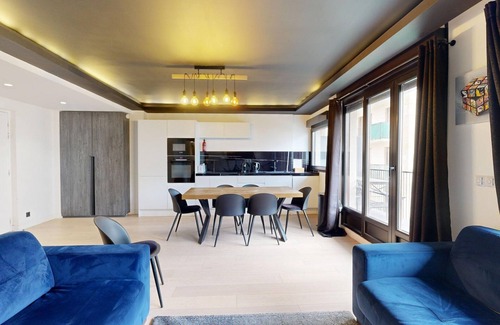 15th Arrondissement Appartement | TBS 55 - Charmant appartement spacieux à Paris