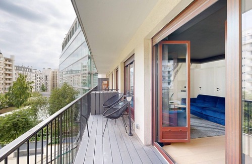 15th Arrondissement Appartement | TBS 55 - Charmant appartement spacieux à Paris