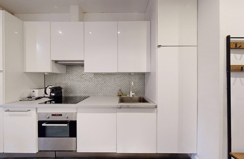Bonne-Nouvelle Appartement | TBS 63 - Appartement chaleureux au coeur de Paris
