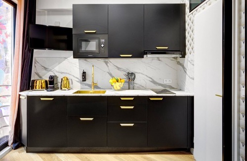 Marais Appartement | TBS 81 - Appartement d’architecte Quartier Marais