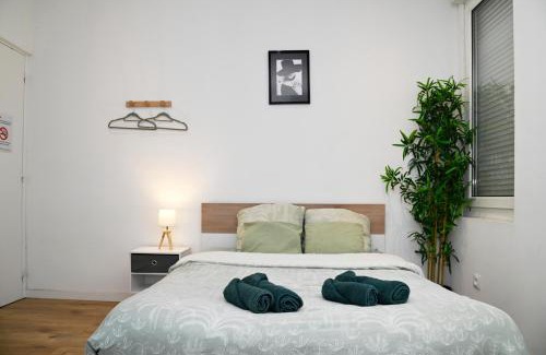 Saint-Quentin Appartement | TC Residences - Charmant Appartement
