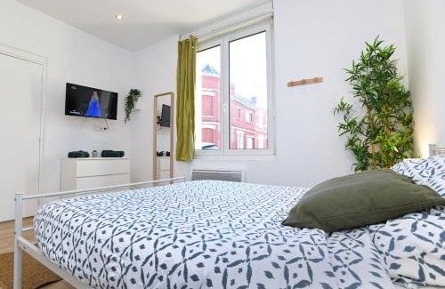 Saint-Quentin Appartement | TC Residences - Charmant Appartement