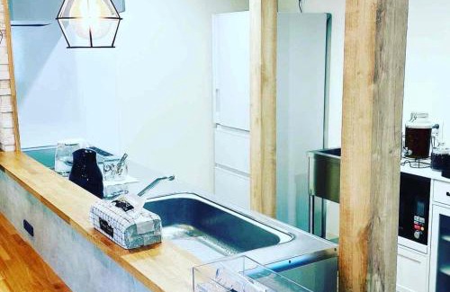 Okaya Appartement | TC1 岡谷駅トモズカフェアネックス Tomo's Cafe