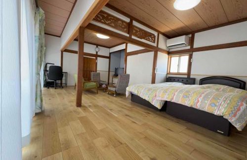 Okaya Appartement | TC1 岡谷駅トモズカフェアネックス Tomo's Cafe