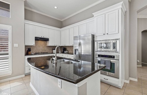 Stewart Creek Estates Maison | Maison meublée 3BR / 2BA à West Frisco près de Legacy / Liban