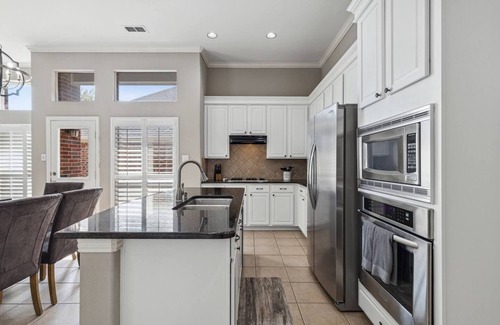 Stewart Creek Estates Maison | Maison meublée 3BR / 2BA à West Frisco près de Legacy / Liban