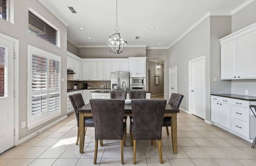 Stewart Creek Estates Maison | Maison meublée 3BR / 2BA à West Frisco près de Legacy / Liban