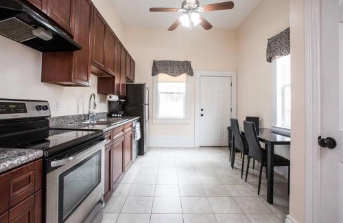 East Riverside Maison | Tchoup House One