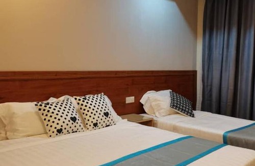 Inanam Hôtel | TD CAPITAL HOTEL