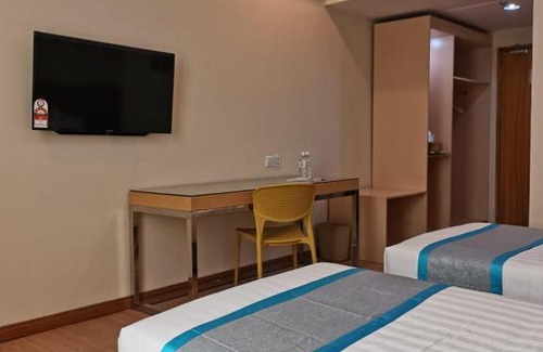 Inanam Hôtel | TD CAPITAL HOTEL